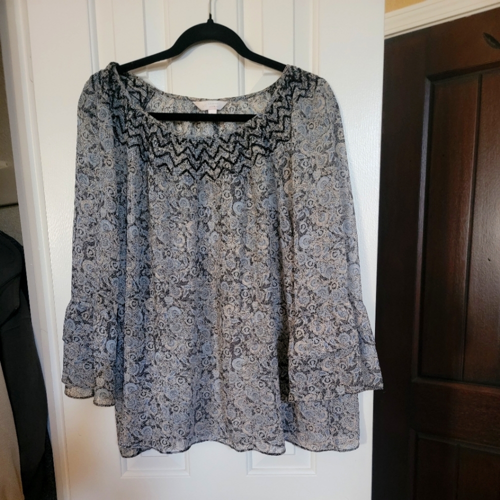 Lauren Conrad Ladies Top